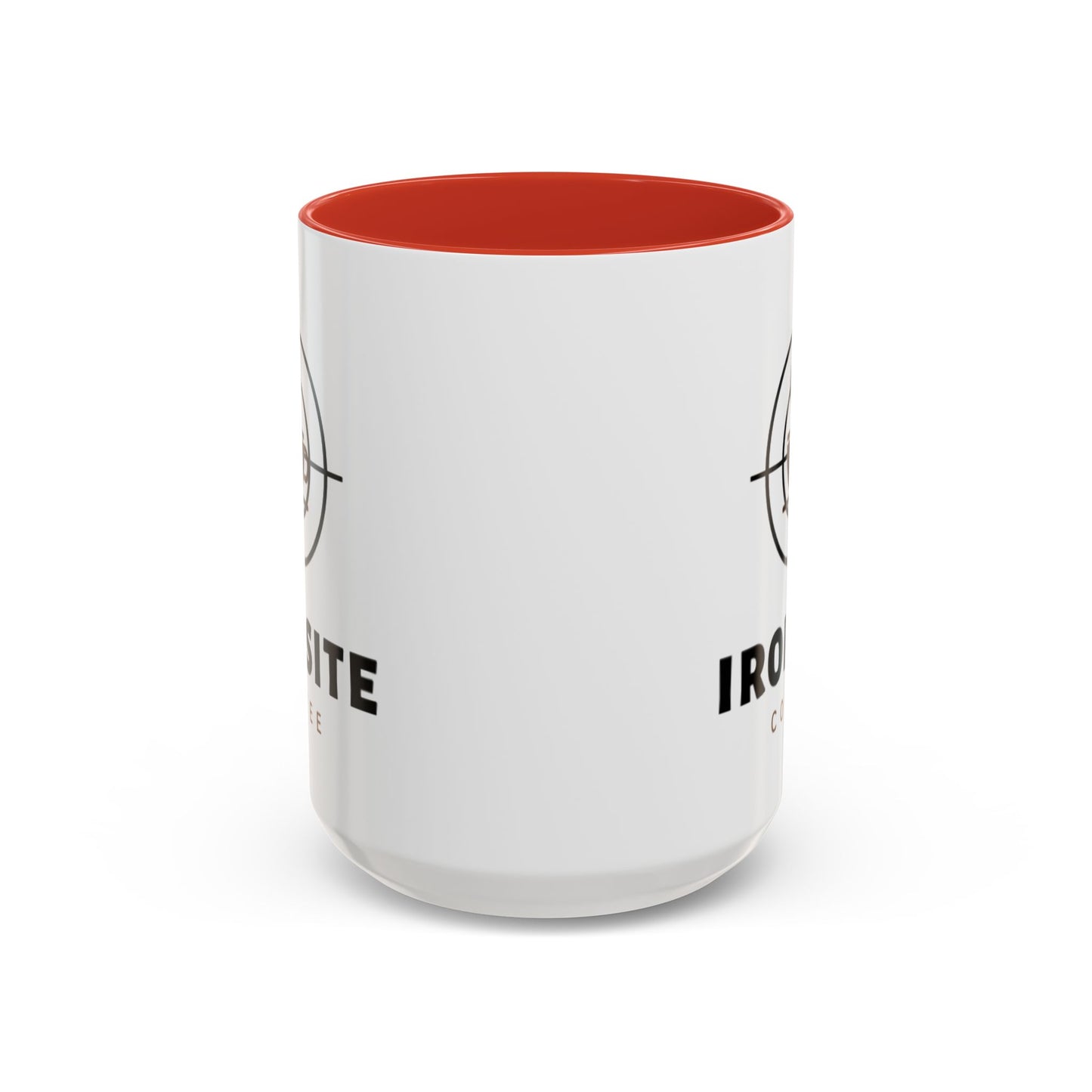 Ironsite Coffee Mug, Inspirational Coffee Cup for Coffee Lovers, Perfect Gift for Holidays, Office, and Home Use, Unique Java Mug