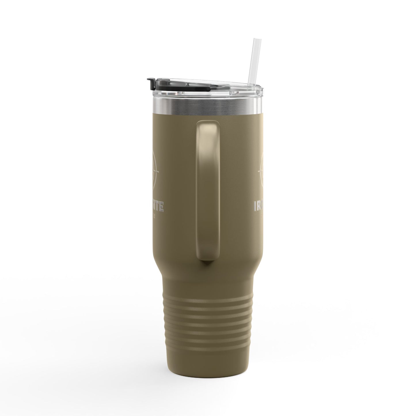 Ironsite Coffee Insulated Travel Mug, 40oz