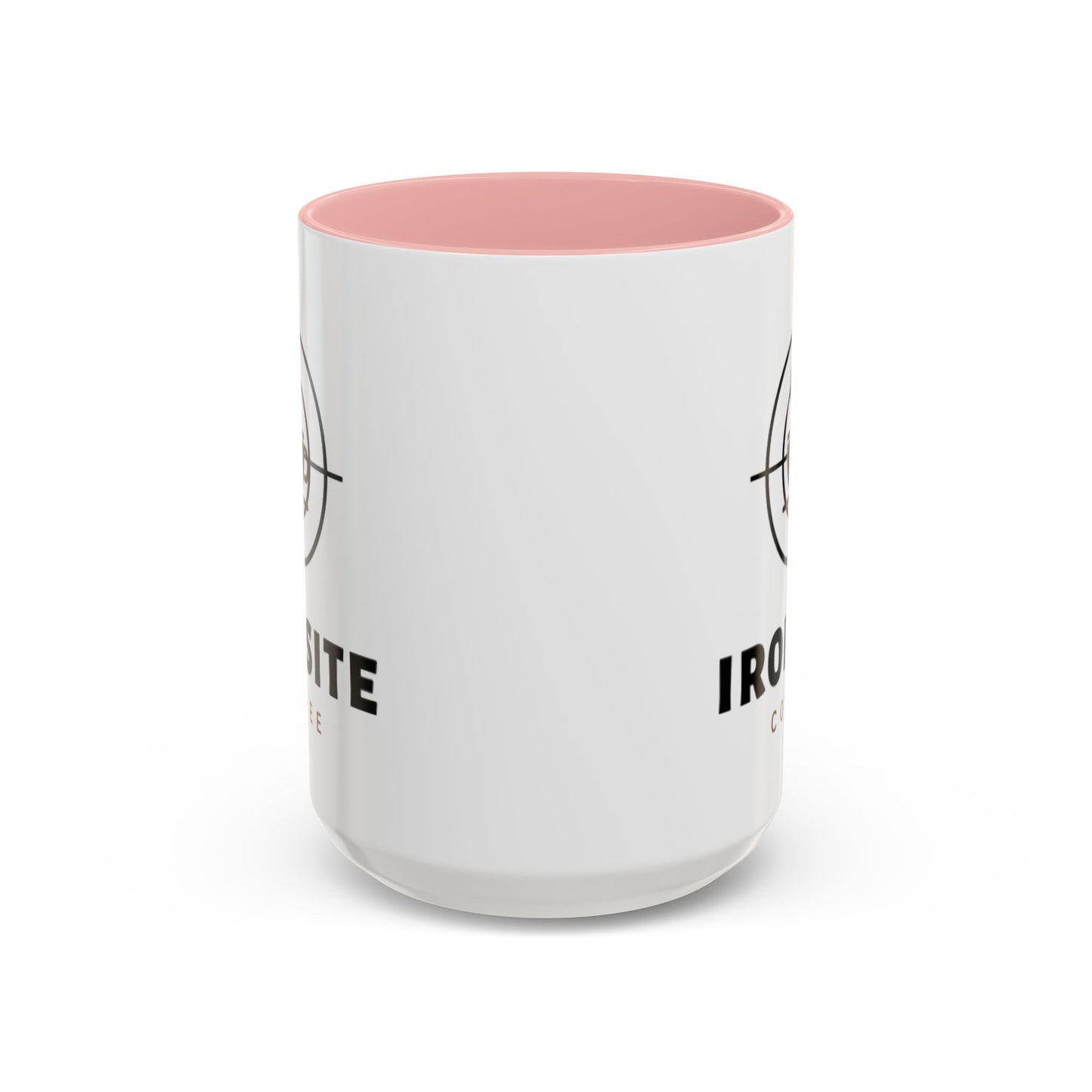 Ironsite Coffee Mug, Inspirational Coffee Cup for Coffee Lovers, Perfect Gift for Holidays, Office, and Home Use, Unique Java Mug