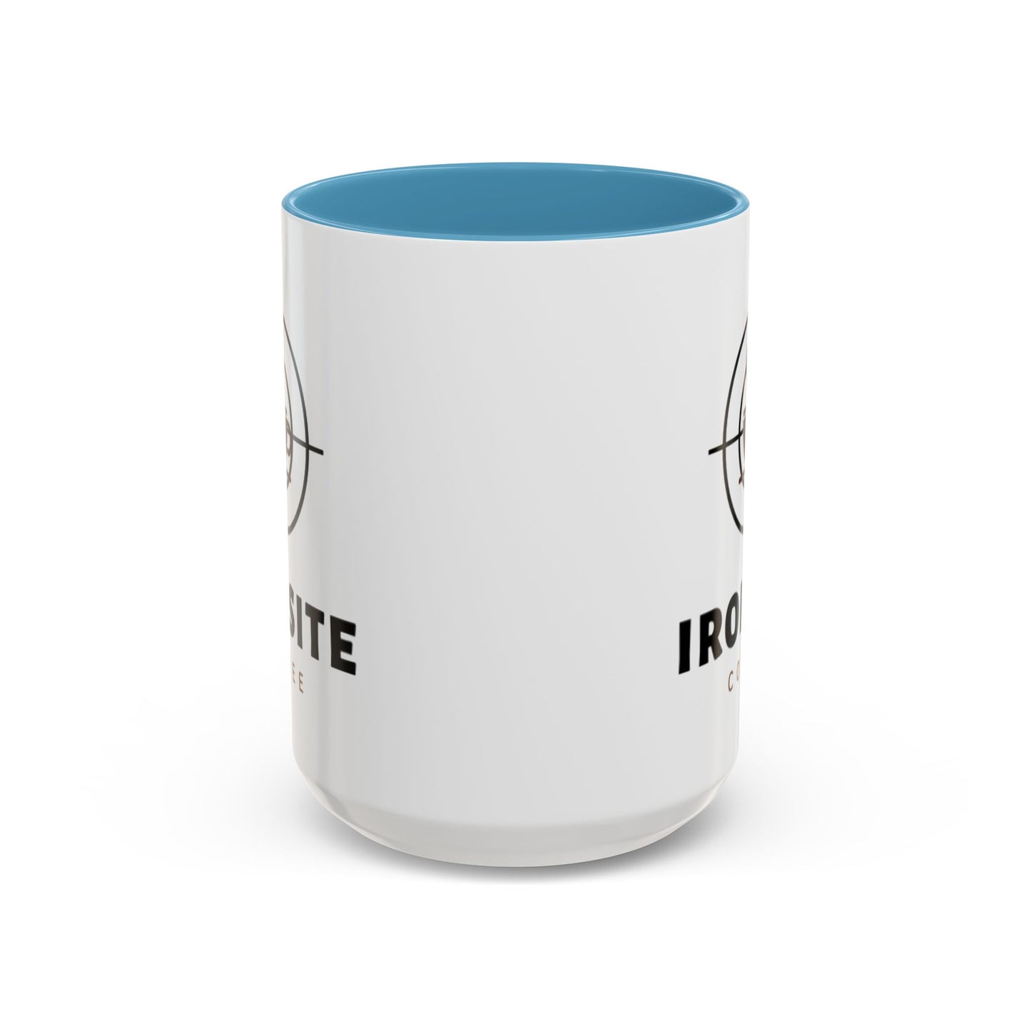Ironsite Coffee Mug, Inspirational Coffee Cup for Coffee Lovers, Perfect Gift for Holidays, Office, and Home Use, Unique Java Mug