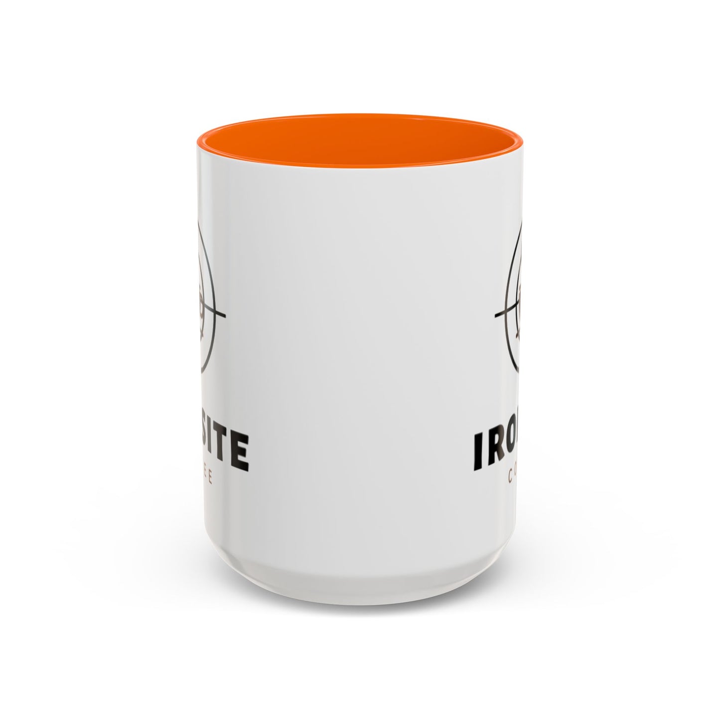 Ironsite Coffee Mug, Inspirational Coffee Cup for Coffee Lovers, Perfect Gift for Holidays, Office, and Home Use, Unique Java Mug