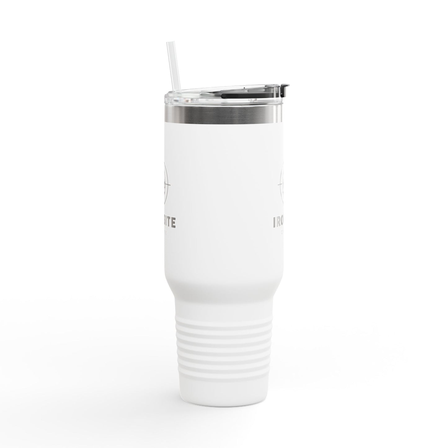Ironsite Coffee Insulated Travel Mug, 40oz
