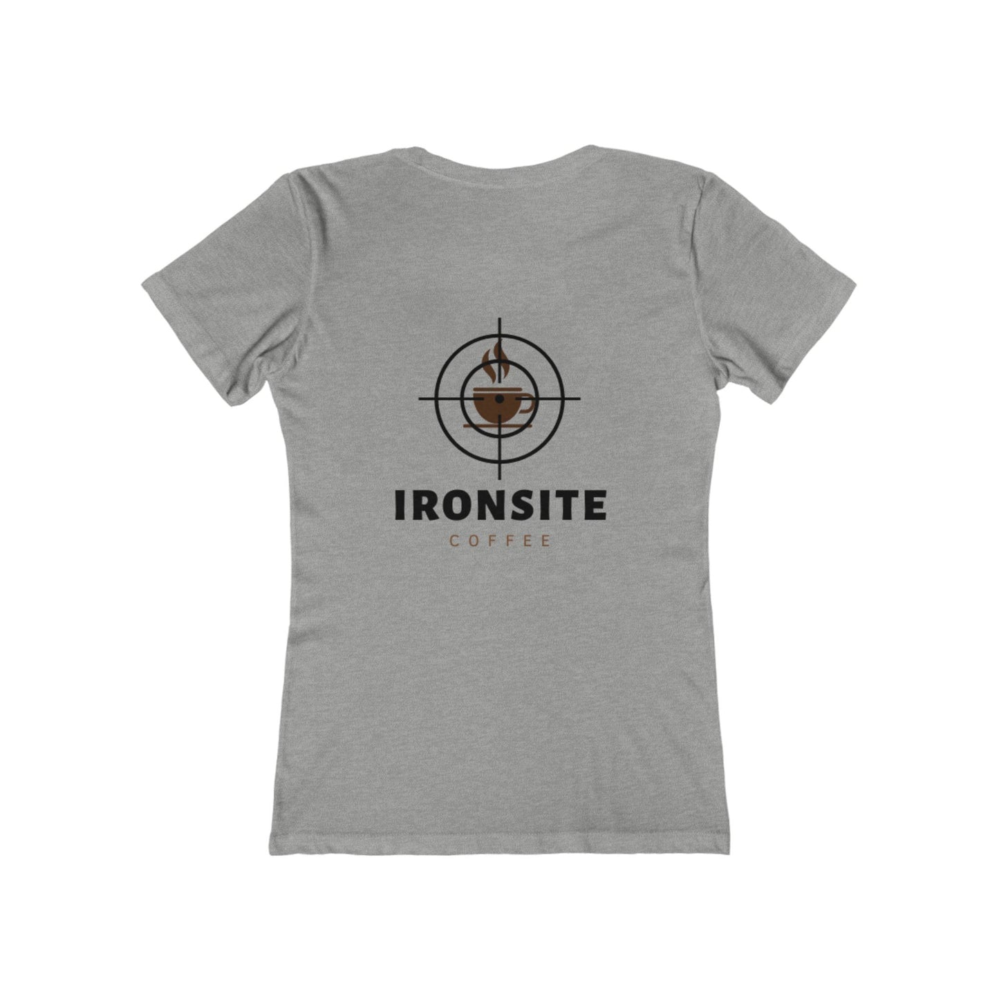 Casual Coffee Lover Tee Everyday Wear, Relaxed Vibe, Coffee Enthusiast Apparel