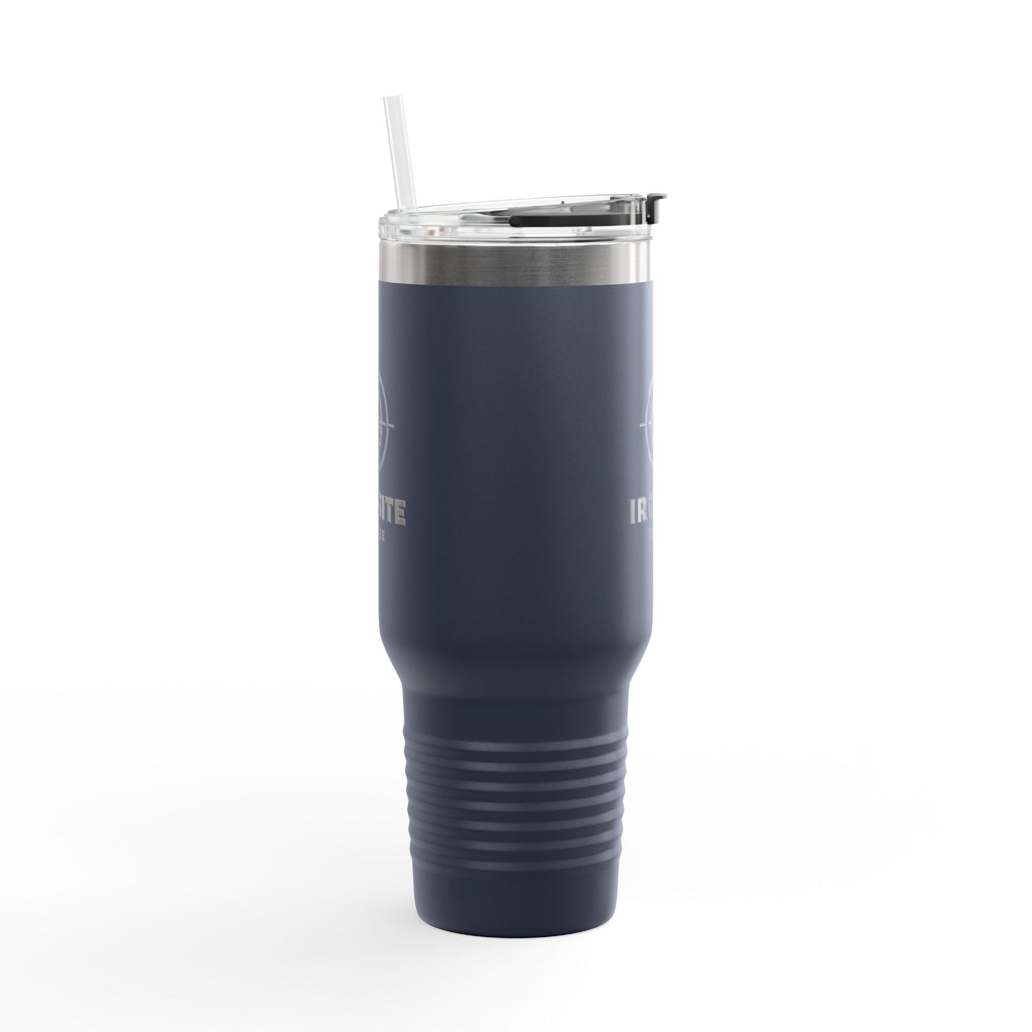Ironsite Coffee Insulated Travel Mug, 40oz