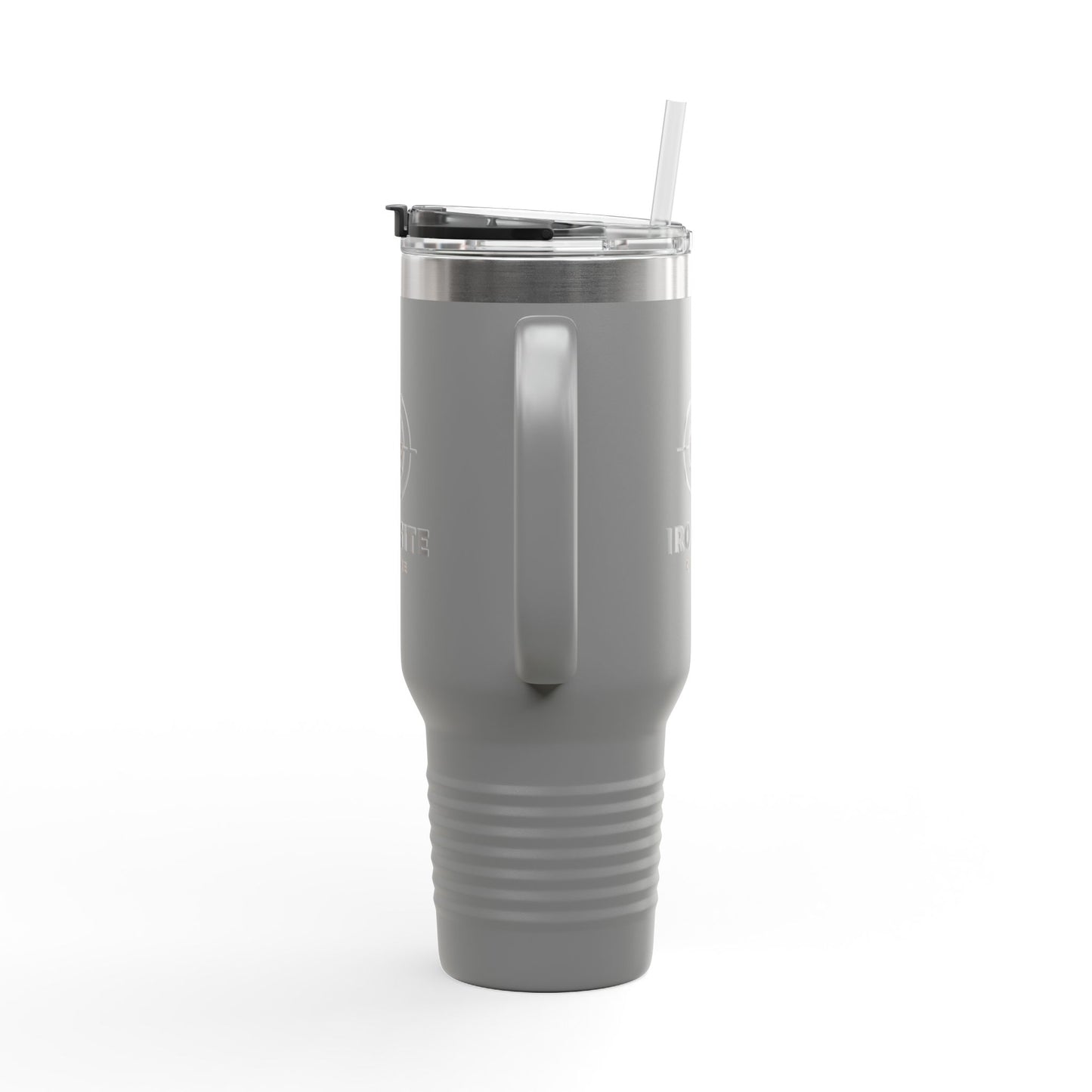 Ironsite Coffee Insulated Travel Mug, 40oz