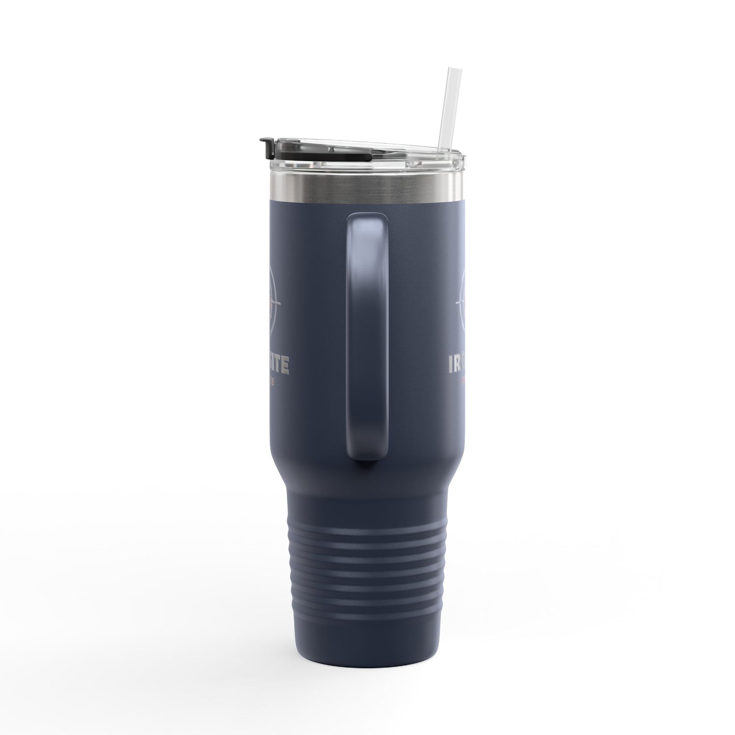 Ironsite Coffee Insulated Travel Mug, 40oz