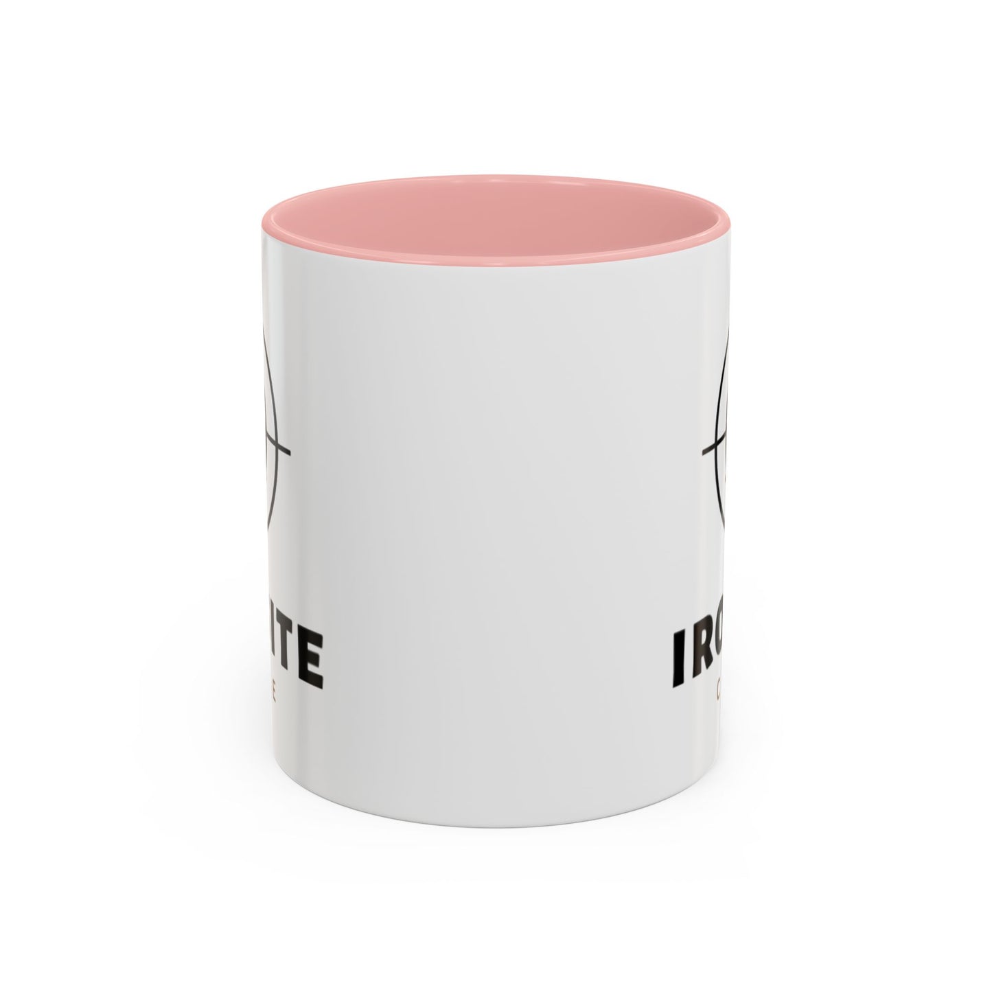 Ironsite Coffee Mug, Inspirational Coffee Cup for Coffee Lovers, Perfect Gift for Holidays, Office, and Home Use, Unique Java Mug