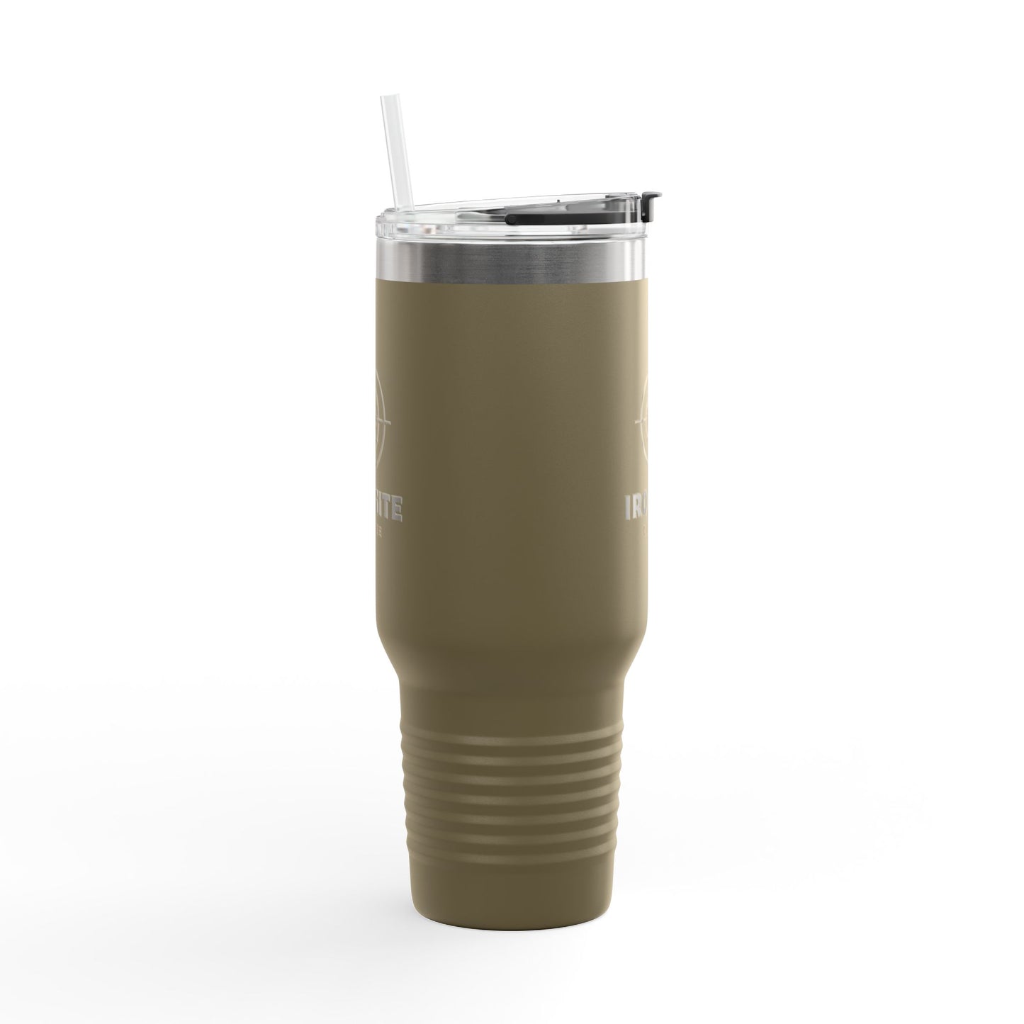Ironsite Coffee Insulated Travel Mug, 40oz