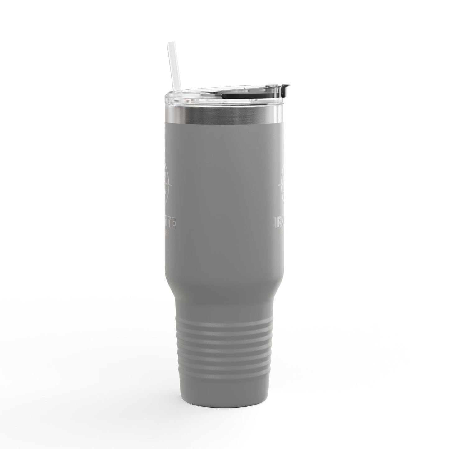 Ironsite Coffee Insulated Travel Mug, 40oz