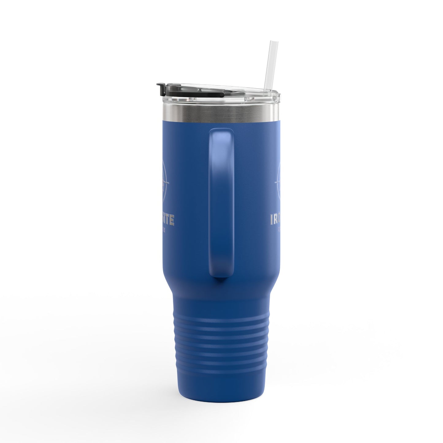 Ironsite Coffee Insulated Travel Mug, 40oz