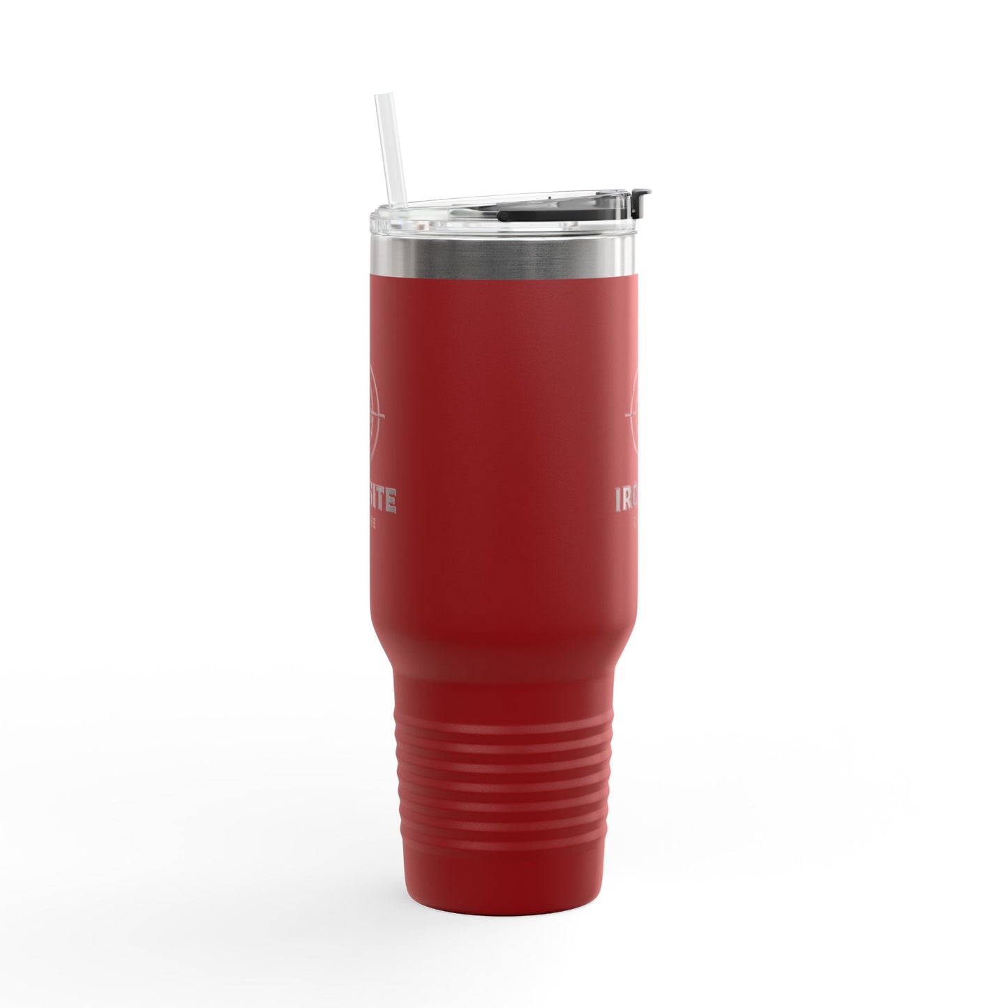 Ironsite Coffee Insulated Travel Mug, 40oz