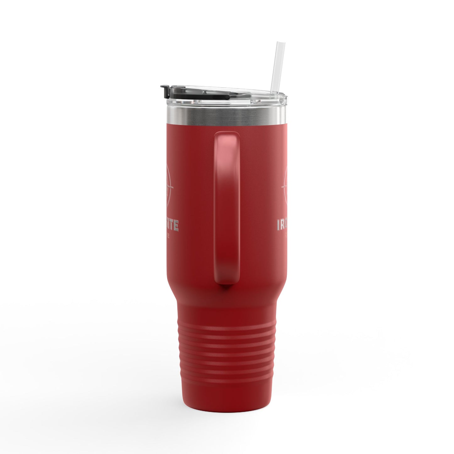 Ironsite Coffee Insulated Travel Mug, 40oz