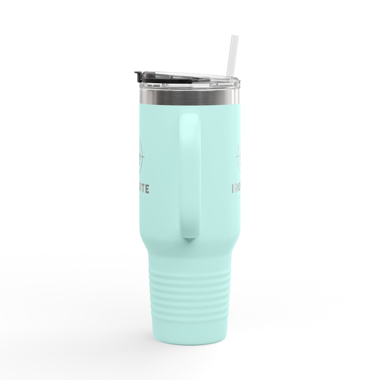 Ironsite Coffee Insulated Travel Mug, 40oz