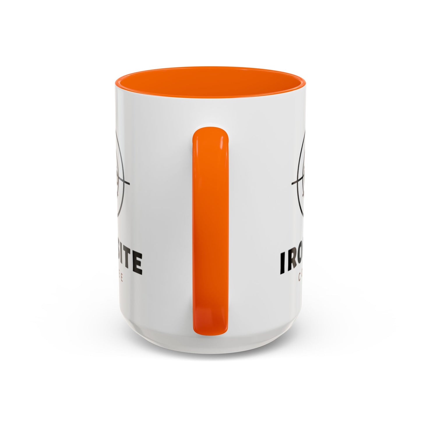 Ironsite Coffee Mug, Inspirational Coffee Cup for Coffee Lovers, Perfect Gift for Holidays, Office, and Home Use, Unique Java Mug