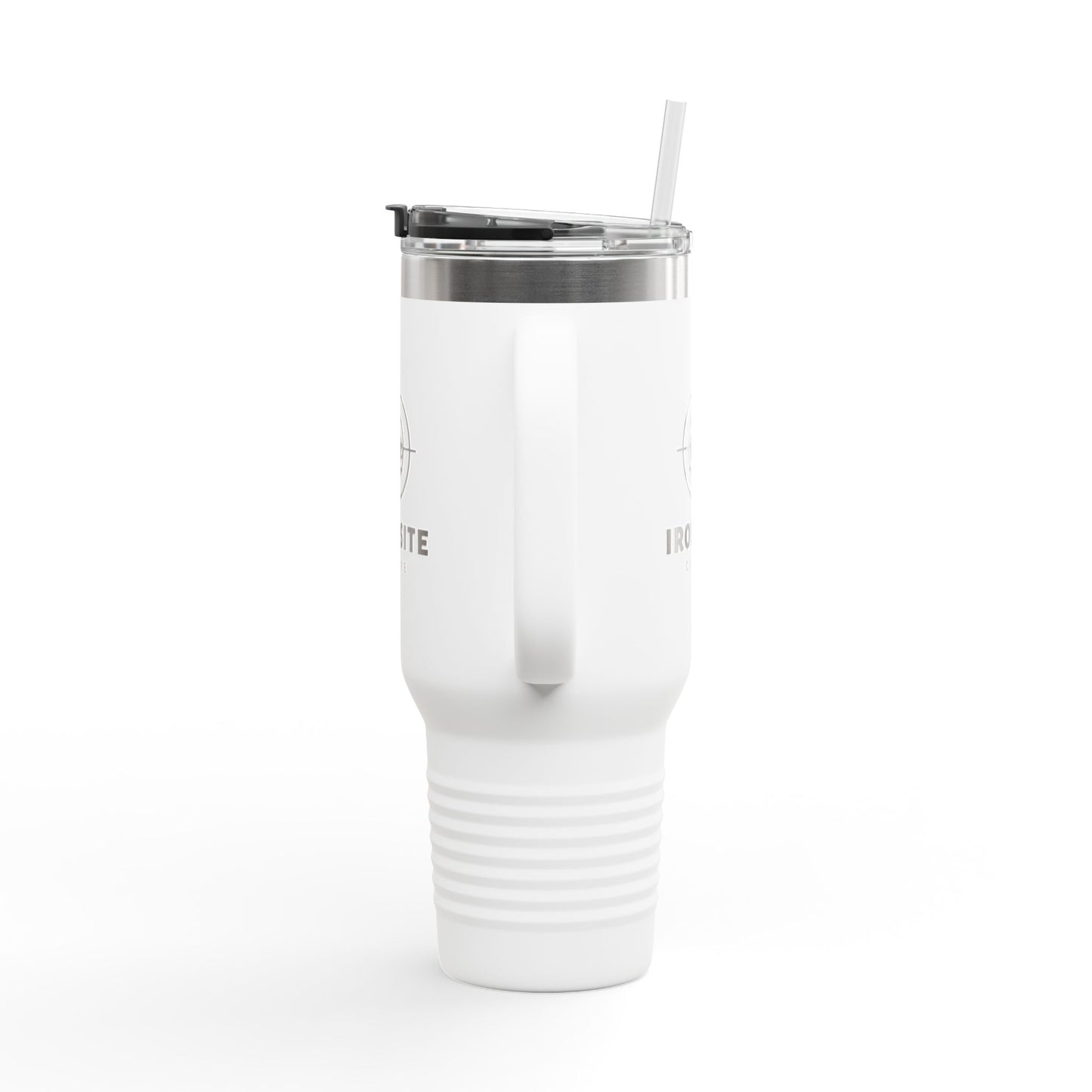 Ironsite Coffee Insulated Travel Mug, 40oz