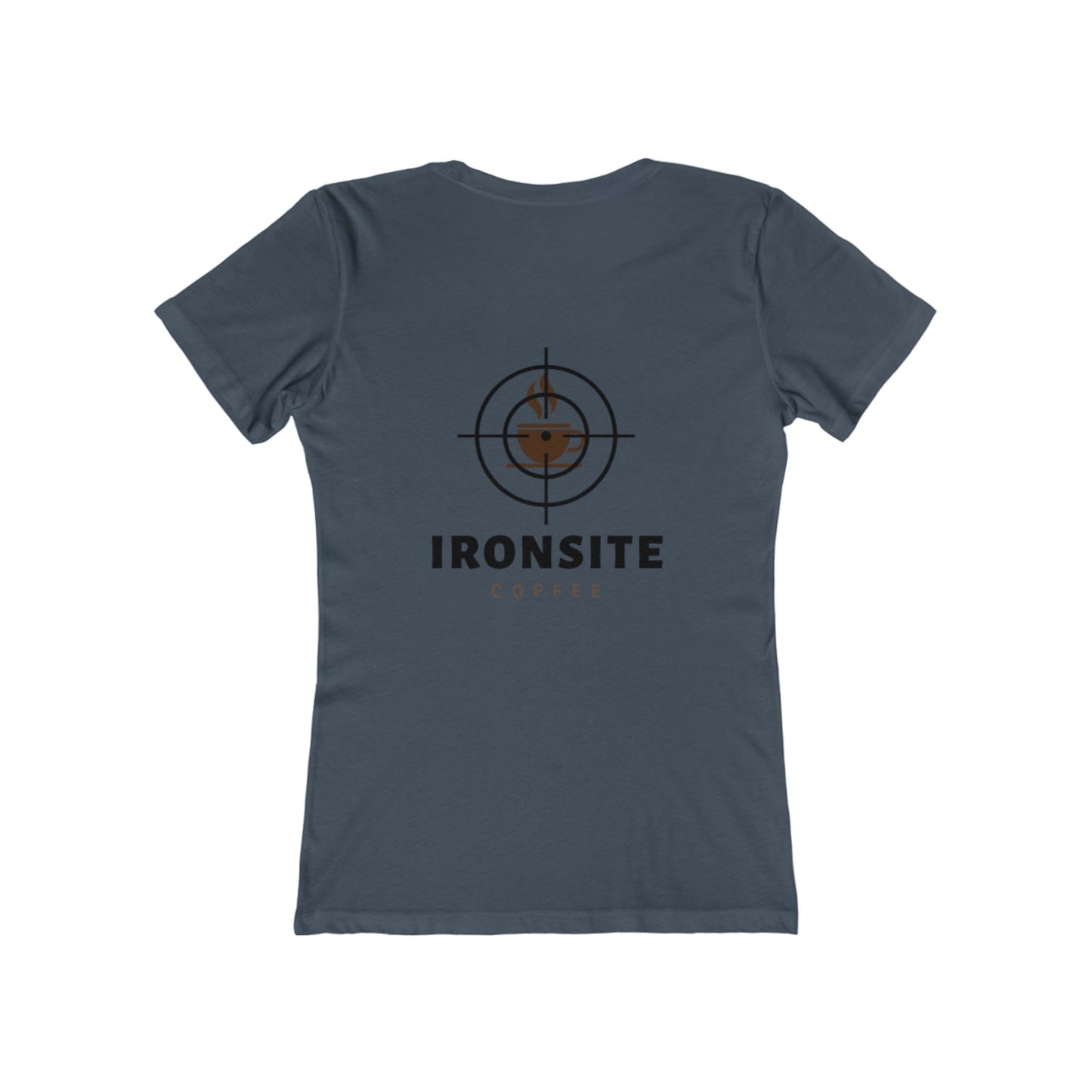 Casual Coffee Lover Tee Everyday Wear, Relaxed Vibe, Coffee Enthusiast Apparel