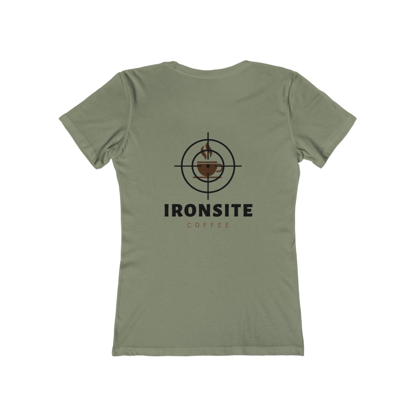 Casual Coffee Lover Tee Everyday Wear, Relaxed Vibe, Coffee Enthusiast Apparel