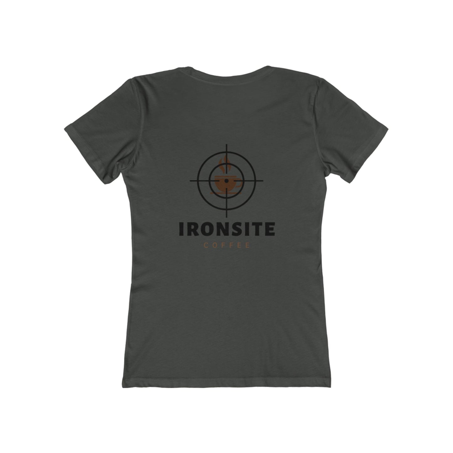 Casual Coffee Lover Tee Everyday Wear, Relaxed Vibe, Coffee Enthusiast Apparel