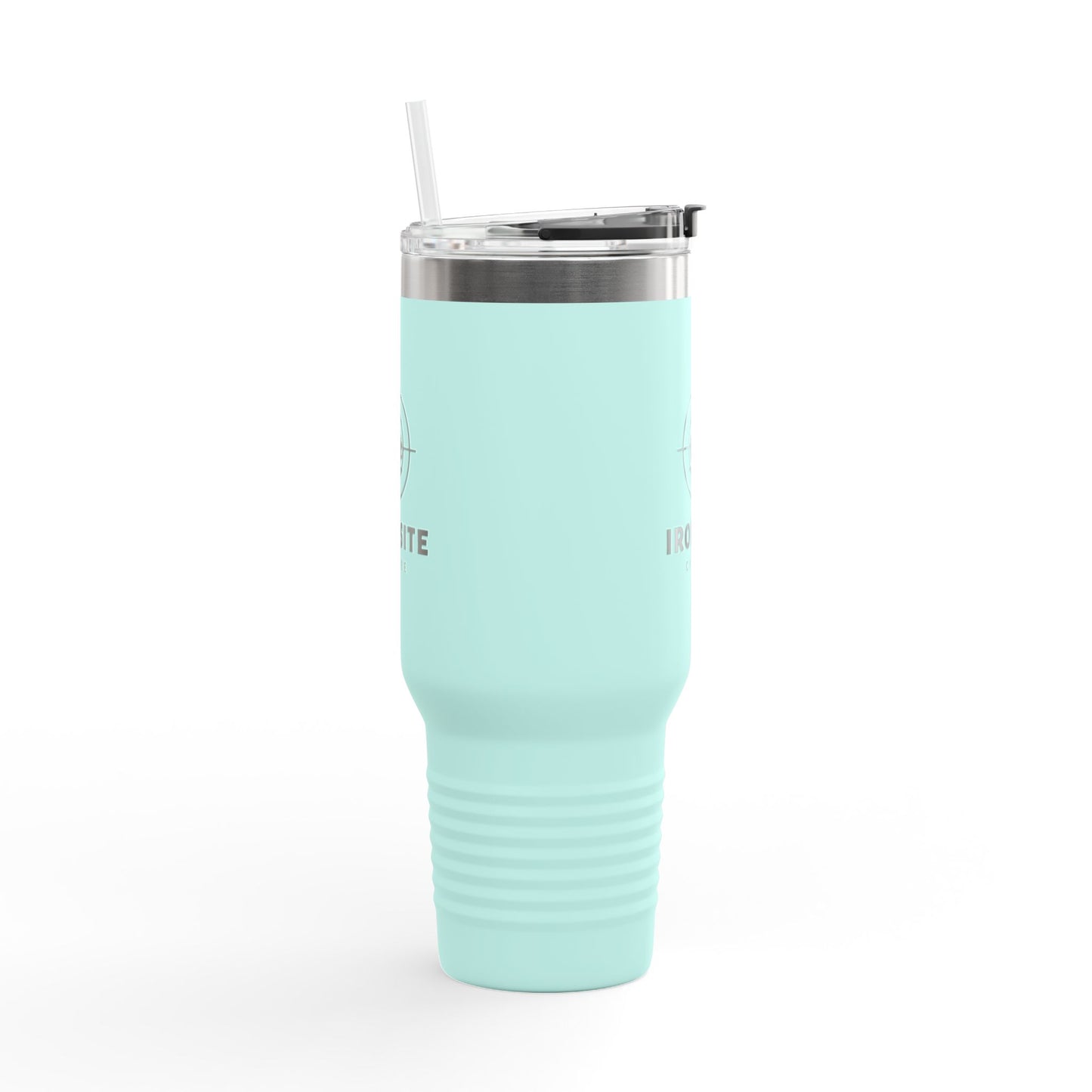 Ironsite Coffee Insulated Travel Mug, 40oz