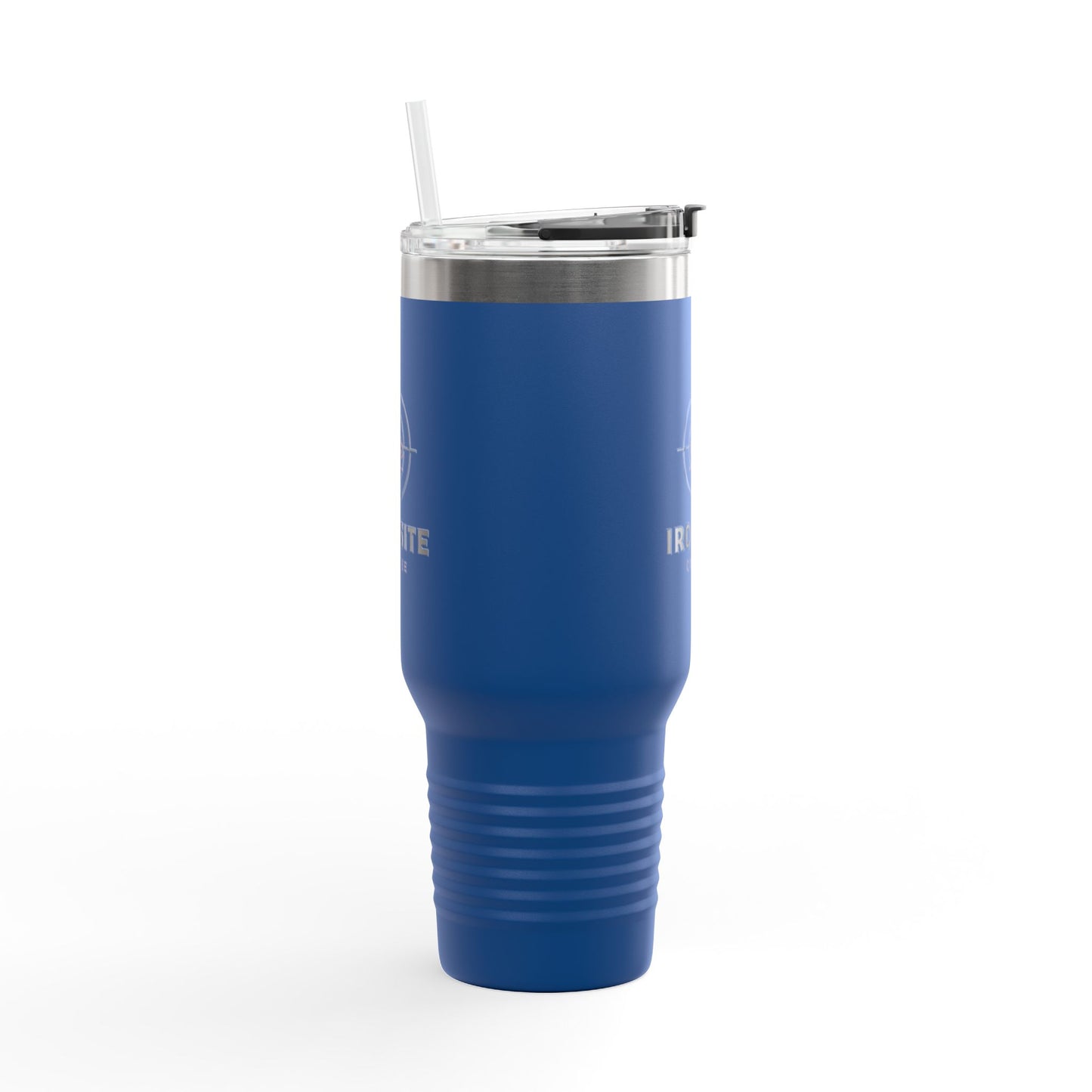 Ironsite Coffee Insulated Travel Mug, 40oz