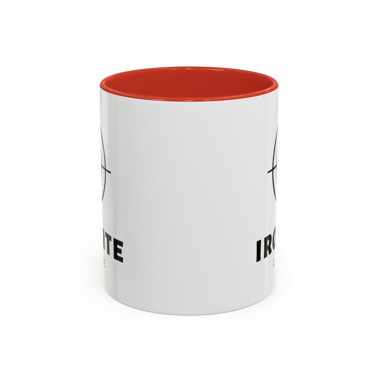 Ironsite Coffee Mug, Inspirational Coffee Cup for Coffee Lovers, Perfect Gift for Holidays, Office, and Home Use, Unique Java Mug