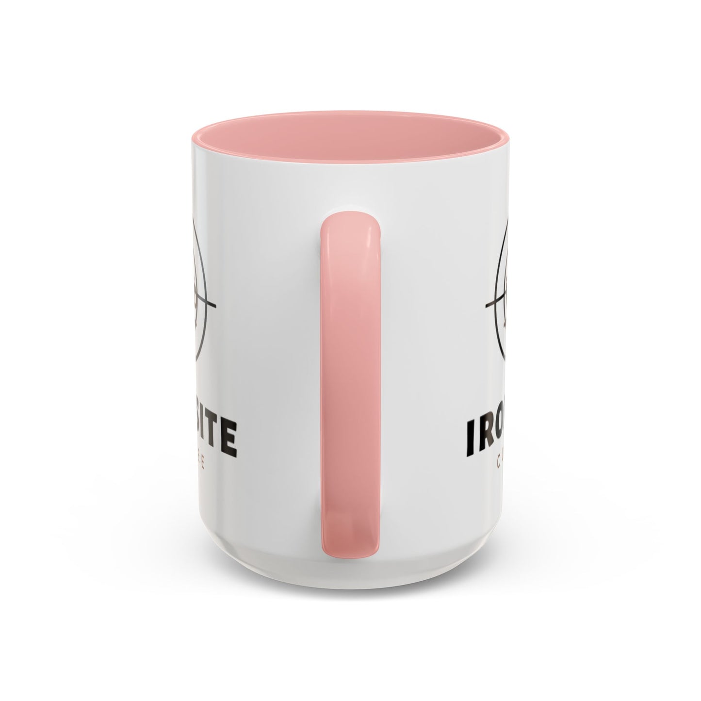 Ironsite Coffee Mug, Inspirational Coffee Cup for Coffee Lovers, Perfect Gift for Holidays, Office, and Home Use, Unique Java Mug
