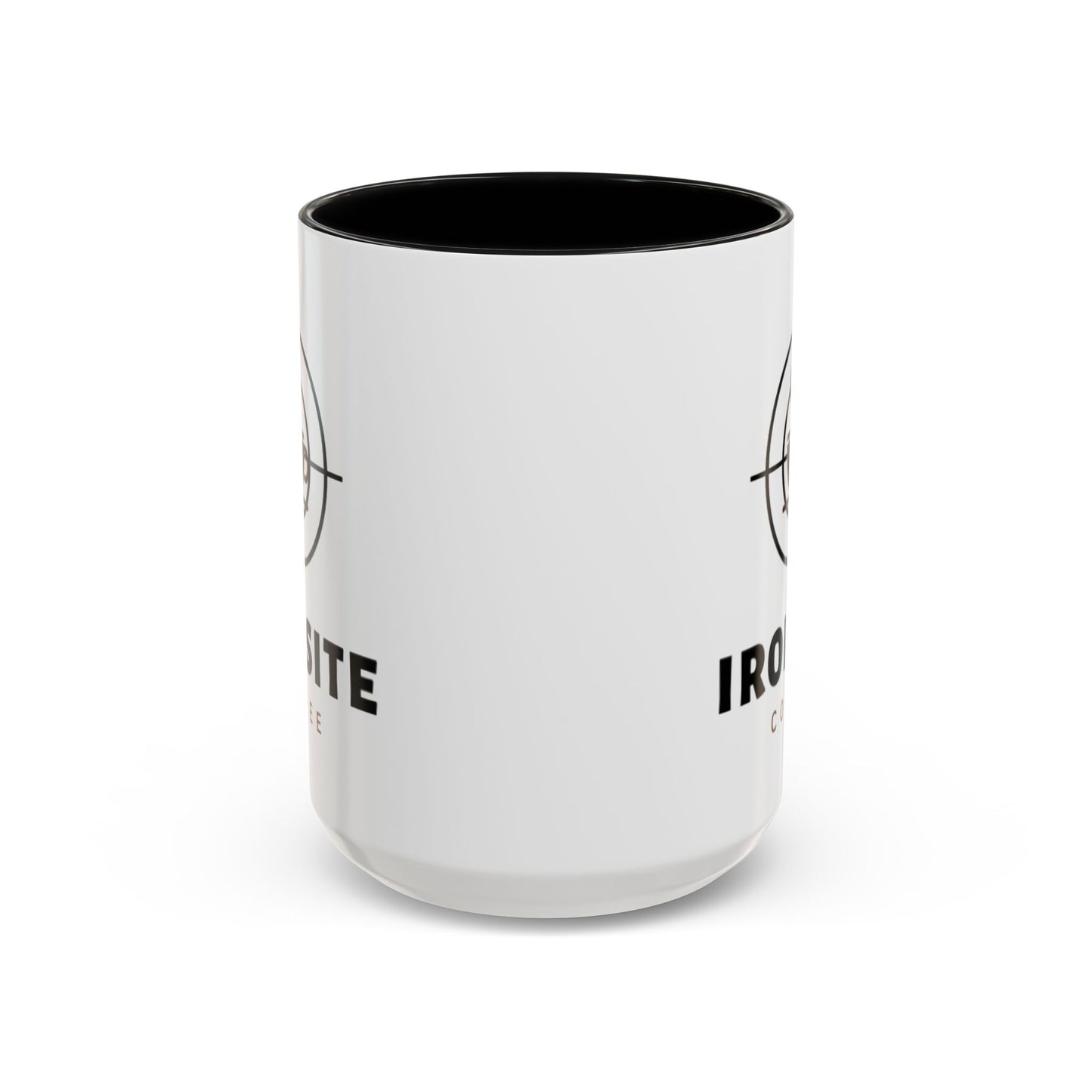 Ironsite Coffee Mug, Inspirational Coffee Cup for Coffee Lovers, Perfect Gift for Holidays, Office, and Home Use, Unique Java Mug