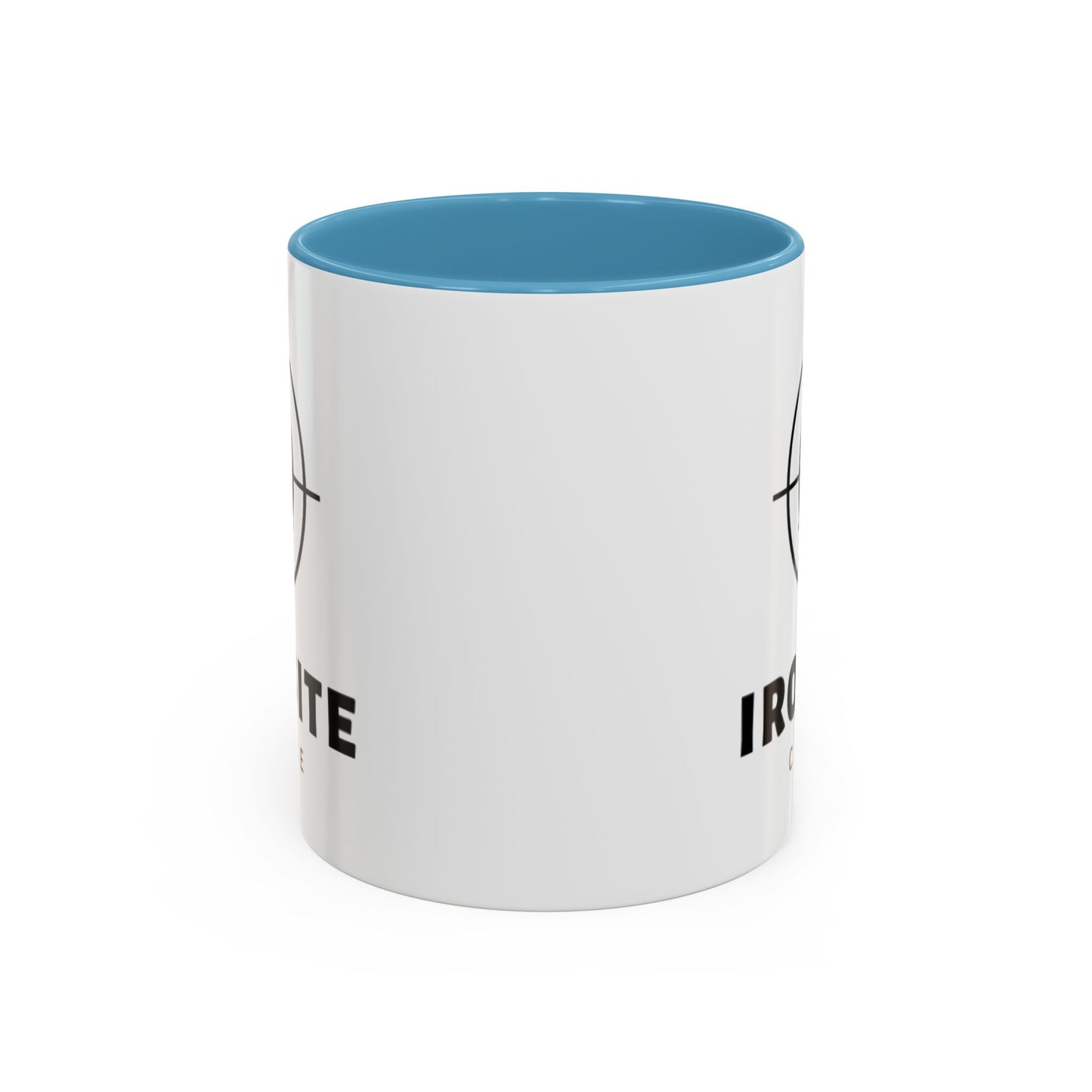 Ironsite Coffee Mug, Inspirational Coffee Cup for Coffee Lovers, Perfect Gift for Holidays, Office, and Home Use, Unique Java Mug